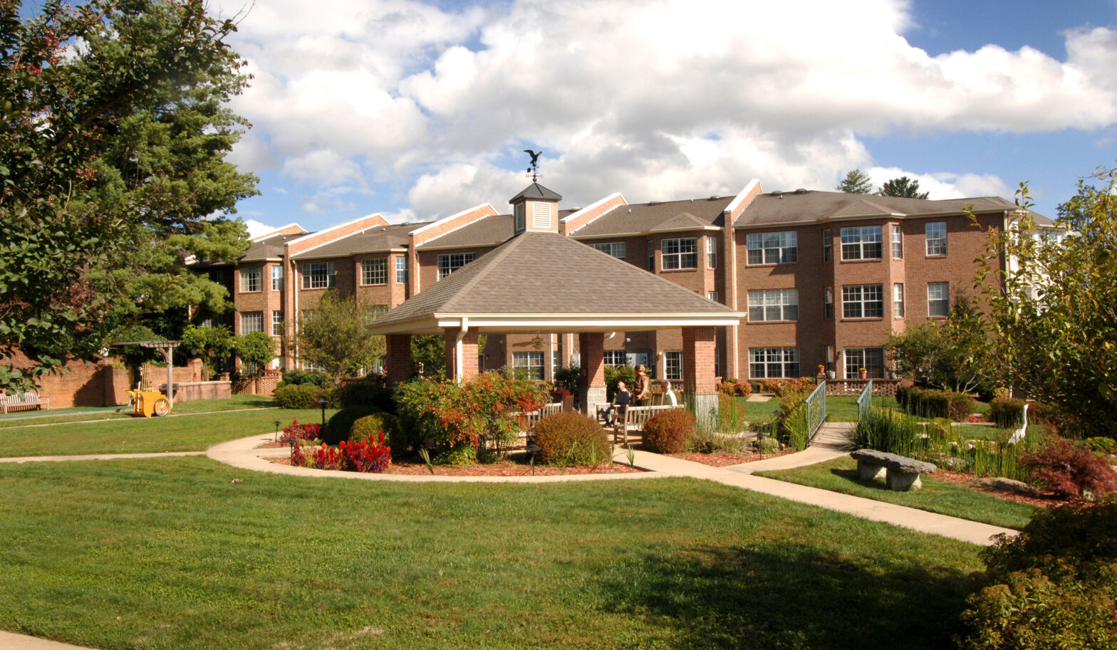 Residences Fletcher Park Inn