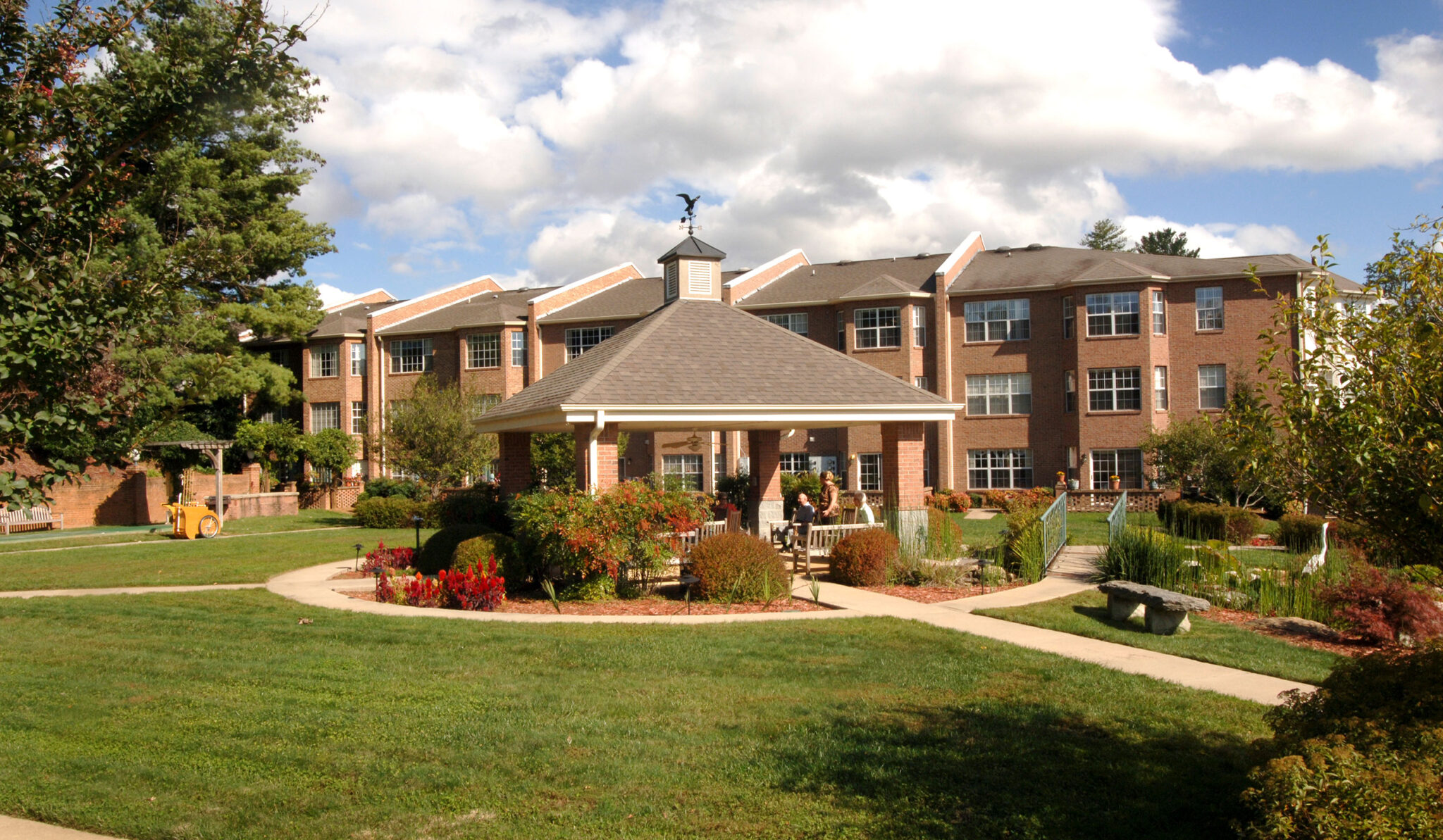 Residences Fletcher Park Inn